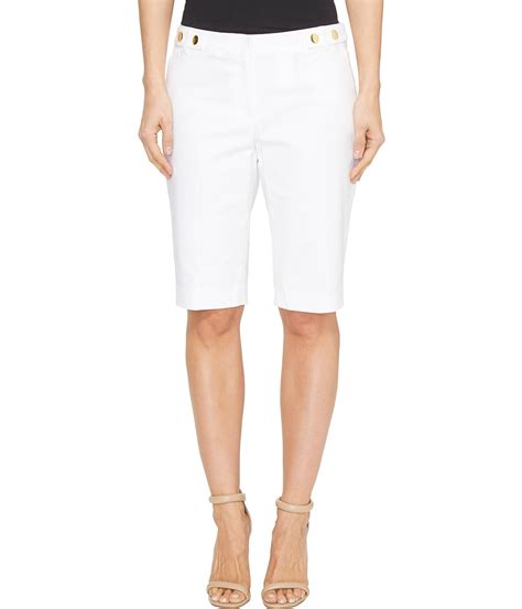 michael kors baby girls skirts|michael kors women's bermuda shorts.